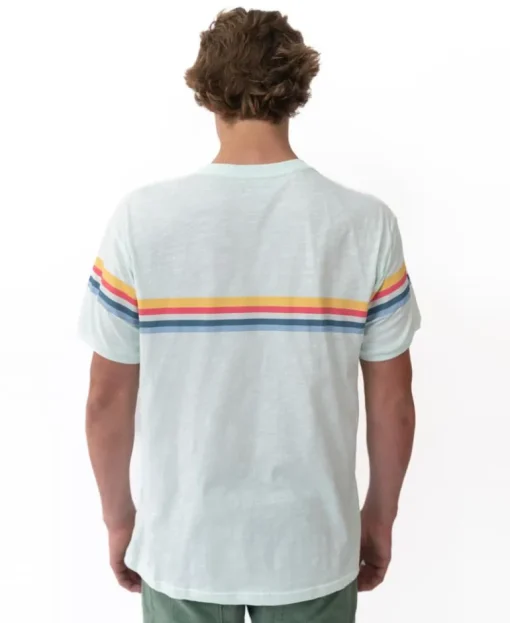 GoJo Ringer Tee | Ice
