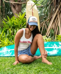 GoJo Trucker Cap | Dark Denim