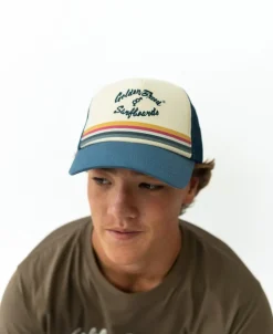 GoJo Trucker Cap | Dark Denim