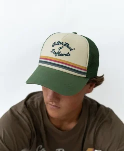 GoJo Trucker Cap | Khaki