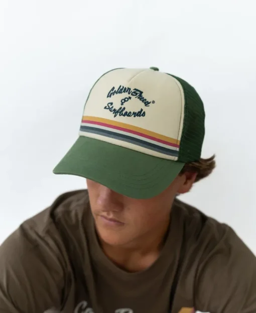 GoJo Trucker Cap | Khaki