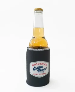 Golden Breed Ray Stubby Holder | Wash Black