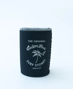 Golden Breed Ray Stubby Holder | Wash Black