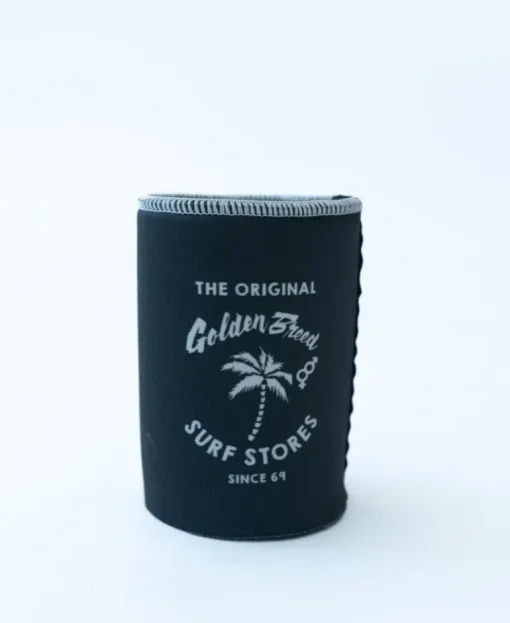 Golden Breed Ray Stubby Holder | Wash Black