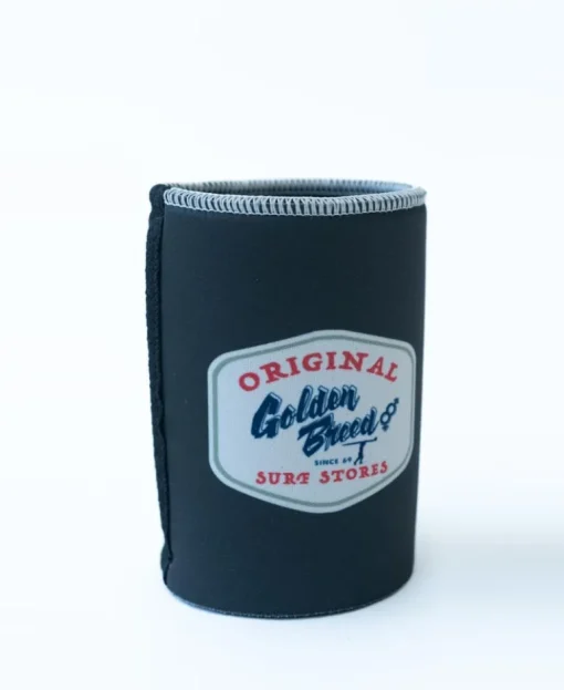 Golden Breed Ray Stubby Holder | Wash Black