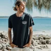 GS Surfboards Tee | Navy