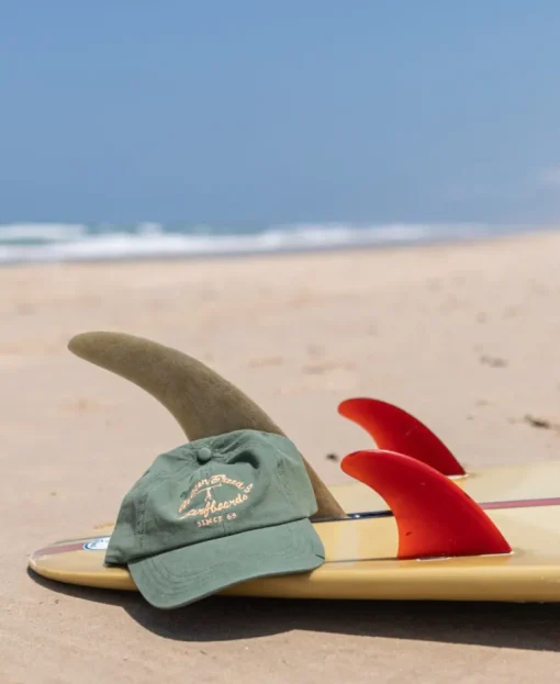 Gus Cap | Khaki