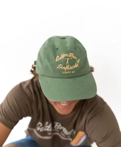 Gus Cap | Khaki