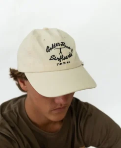 Gus Cap | Off White