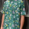 Happy Floral | Ivy Green