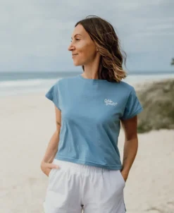 Hattie Tee | Azure