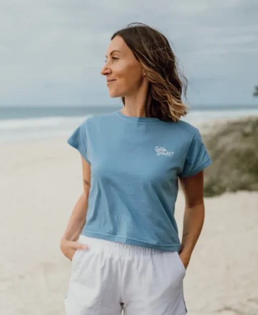 Hattie Tee | Azure