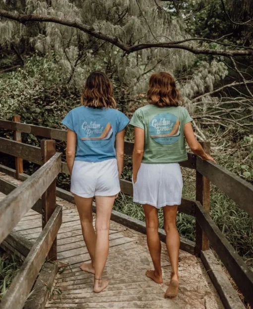 Hattie Tee | Azure