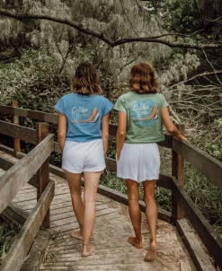 Hattie Tee | Moss