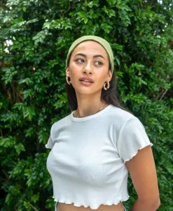 Head Scarf | Khaki