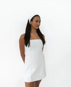 Head Scarf | White