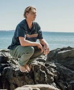 Heavy Island Polo | Blue
