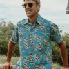 Howe Shirt | Azure Blue