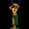 Hula Girl Bottle Opener Dancing