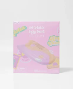 Inflatable Body Board | Summer Sherbet Multi