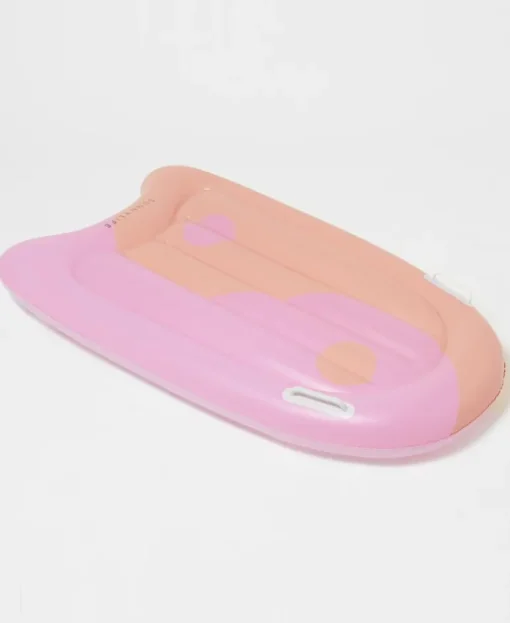 Inflatable Body Board | Summer Sherbet Multi