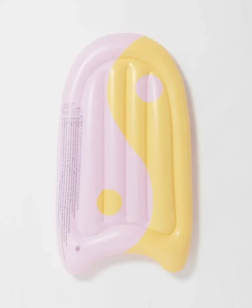 Inflatable Body Board | Summer Sherbet Multi