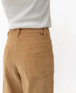 Jenny Cord Pant | Camel