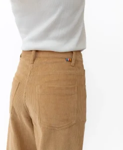 Jenny Cord Pant | Camel