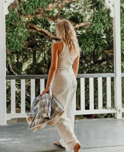 Jenny Long Pant | Off White