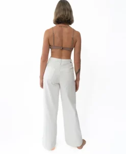 Jenny Long Pant | Off White