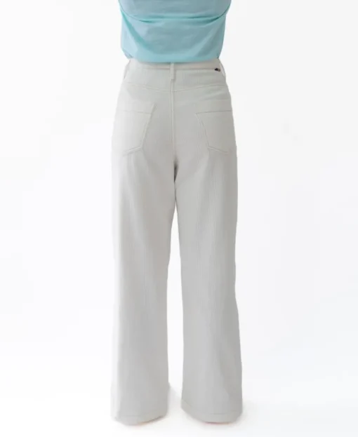 Jenny Long Pant | Off White