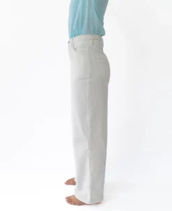 Jenny Long Pant | Off White