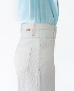 Jenny Long Pant | Off White