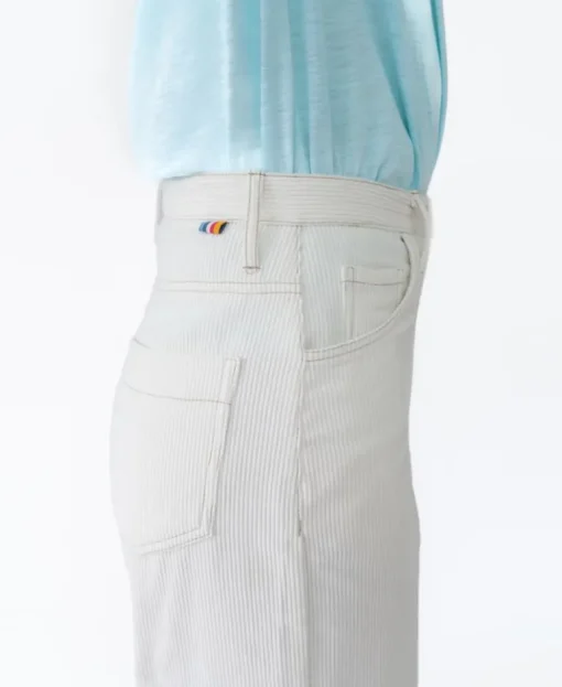 Jenny Long Pant | Off White