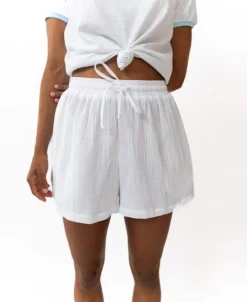 Kai Short | White