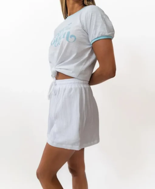 Kai Short | White