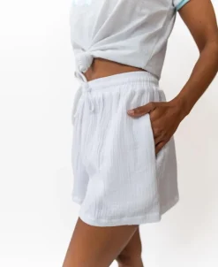 Kai Short | White