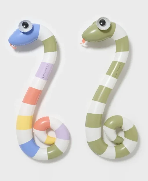 Kids Inflatable Noodle Into the Wild | Multi Set of 2