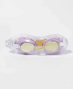 Kids Swim Goggles Princess Swan | Multi