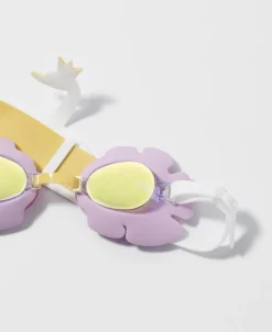 Kids Swim Goggles Princess Swan | Multi