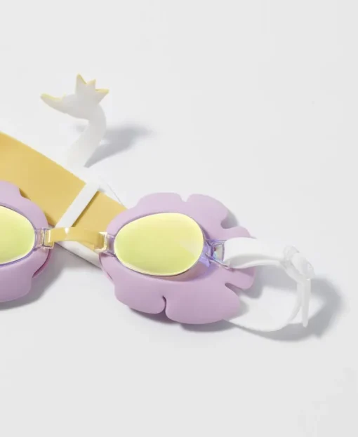 Kids Swim Goggles Princess Swan | Multi