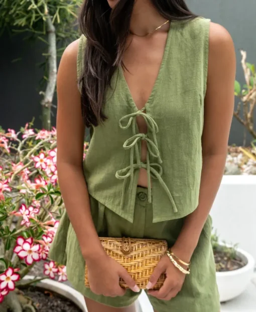 Kris Short | Khaki