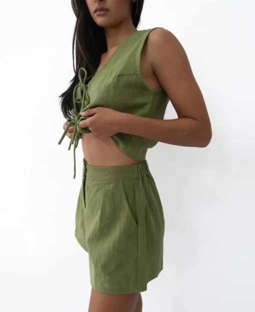 Kris Short | Khaki