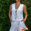 Kris Short | White
