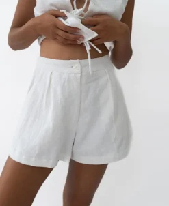 Kris Short | White