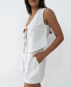 Kris Short | White