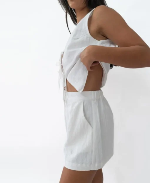 Kris Short | White
