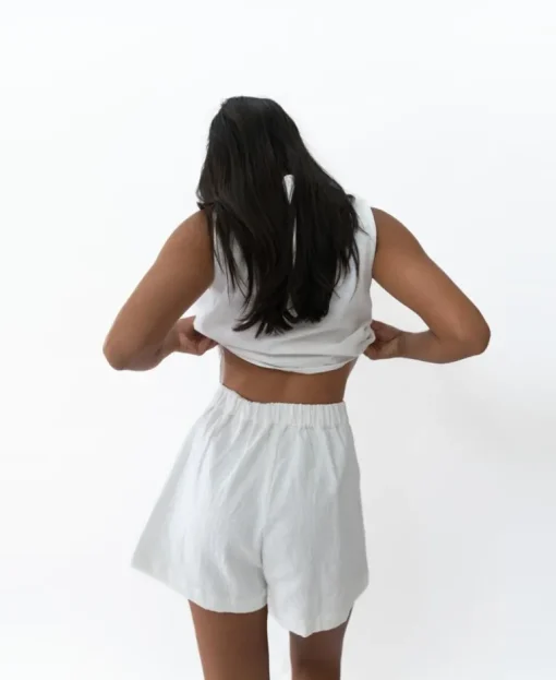 Kris Short | White