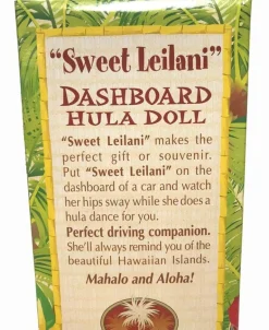 Leilani 7" | Dancing Grn Skt
