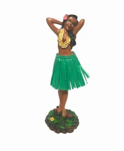 Leilani 7" | Posing Grn Skt